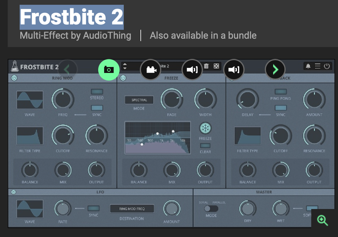 AudiоThing Frоstbite 2